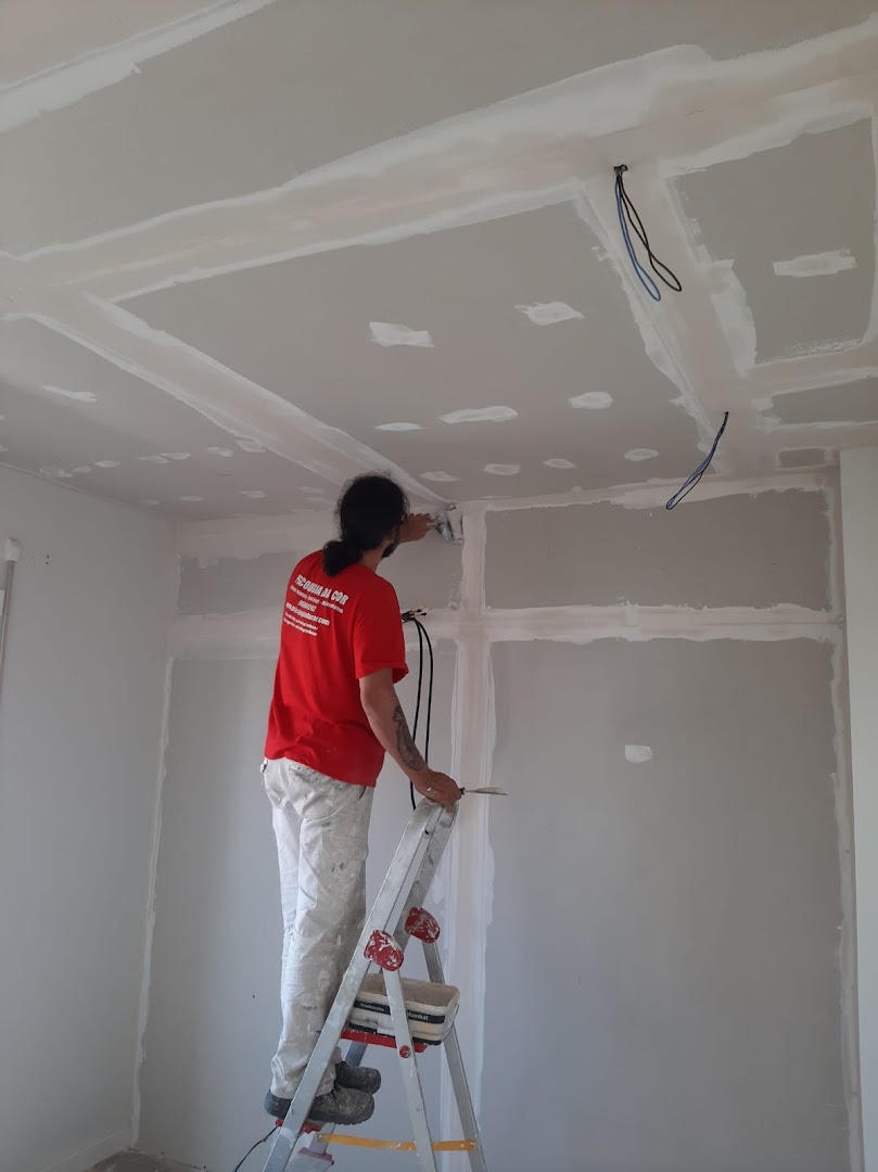 Psicologia da Cor pinturas® — Fotos 12